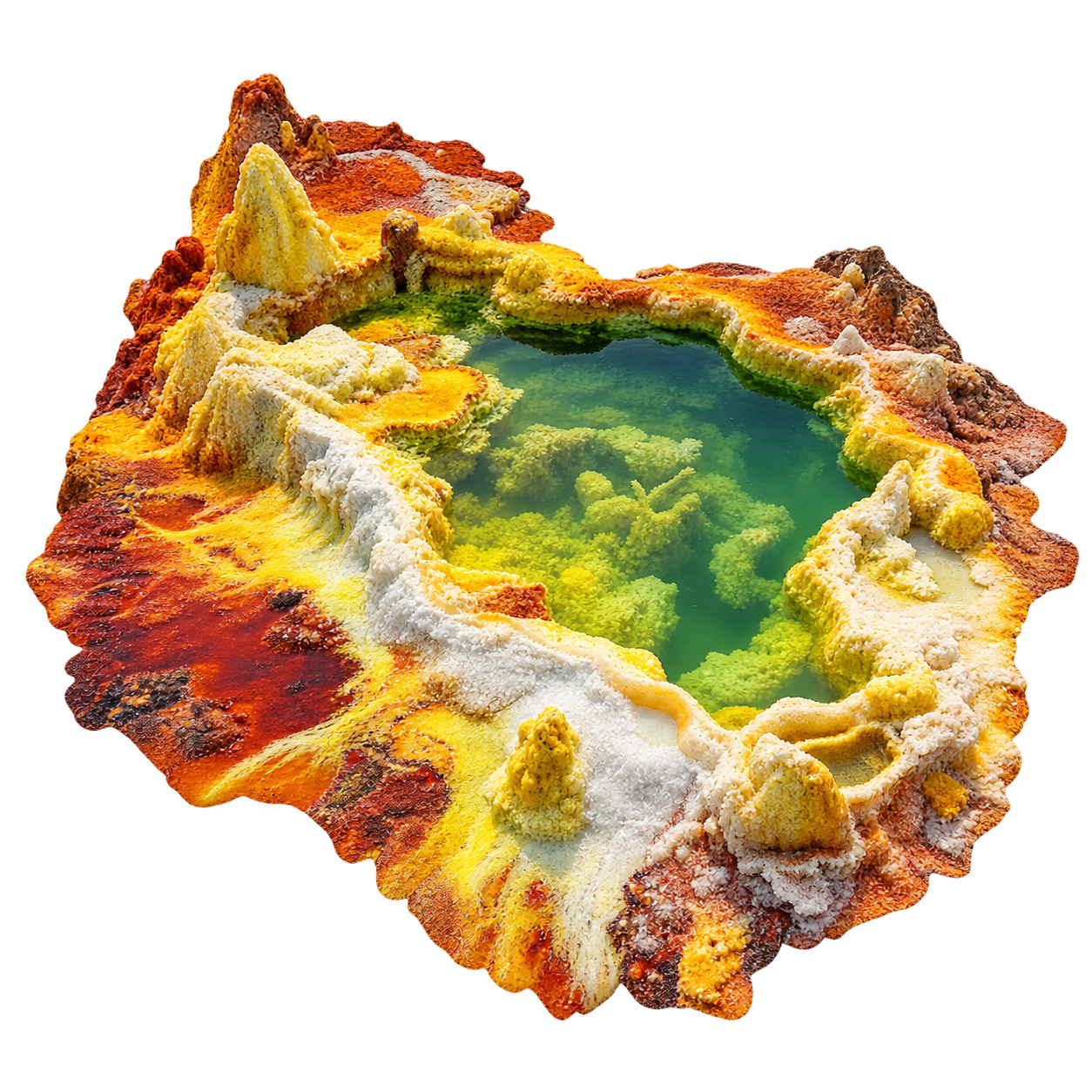 Dallol Observer
